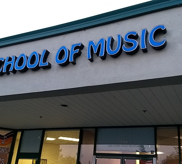 Castro Valley School of Music (Castro&nbspValley,&nbspCA)